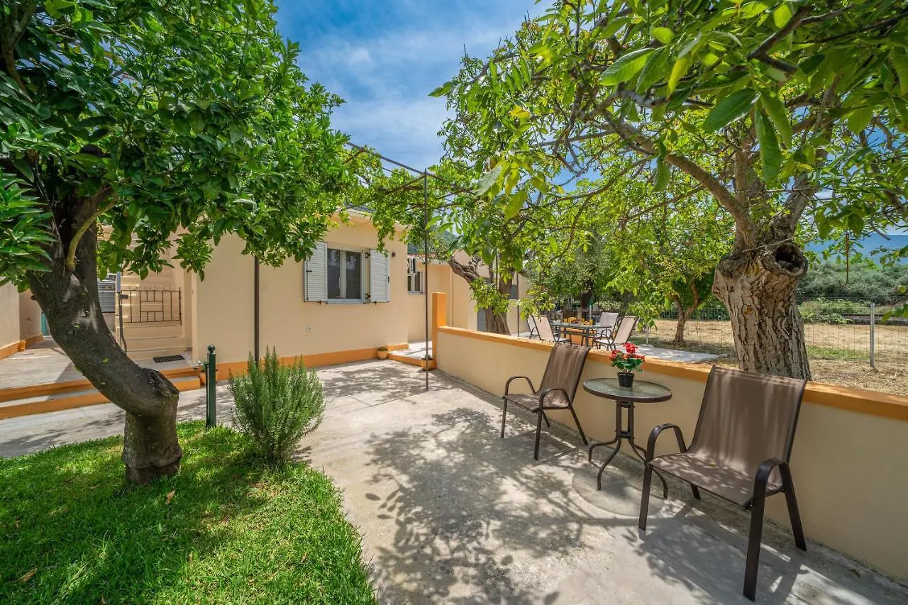 Ira'S House Villa Sami