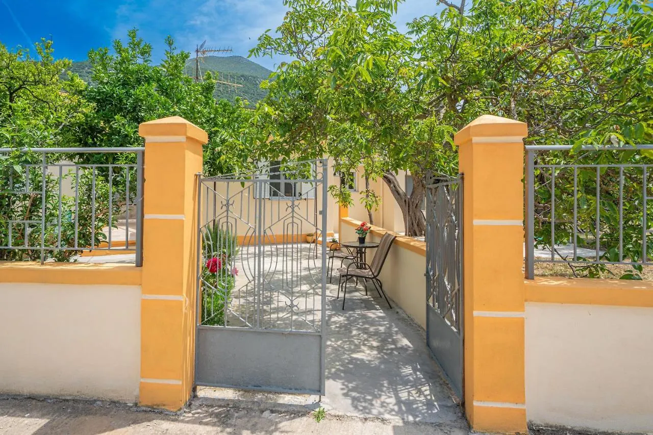 Ira'S House Villa Sami  Holiday home Sami (Kefalonia)
