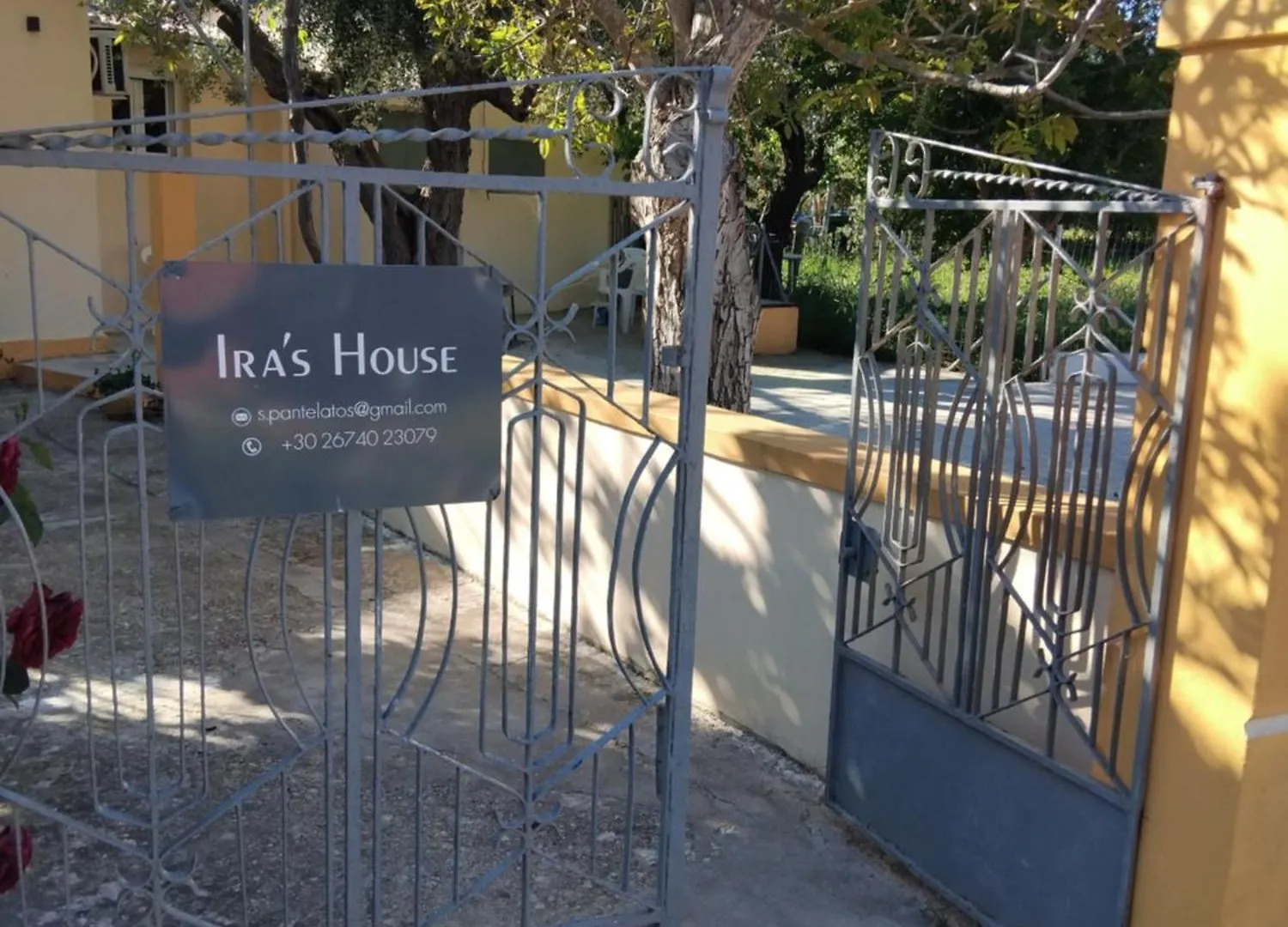 Ira'S House Villa Sami  Greece