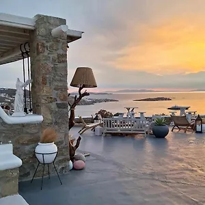 Vougli View Mykonos , Drafaki Greece