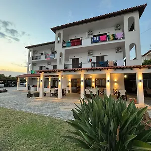 Avra , Ouranoupoli Greece
